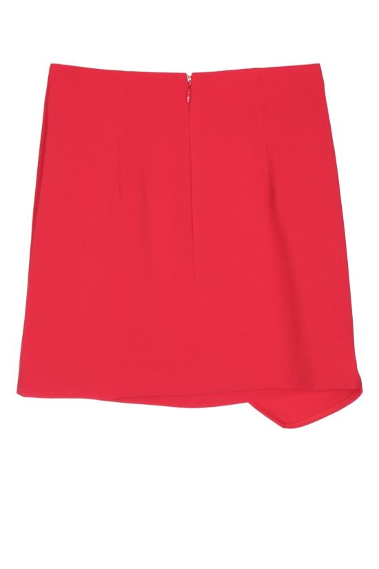 26FW 엘리자베타프랜치 스커트 GO19966E2 CG5 RED - ELISABETTA FRANCHI
