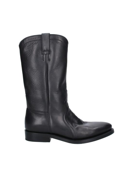 26FW 질샌더 부츠 J32WW0037 P7916 001 BLACK