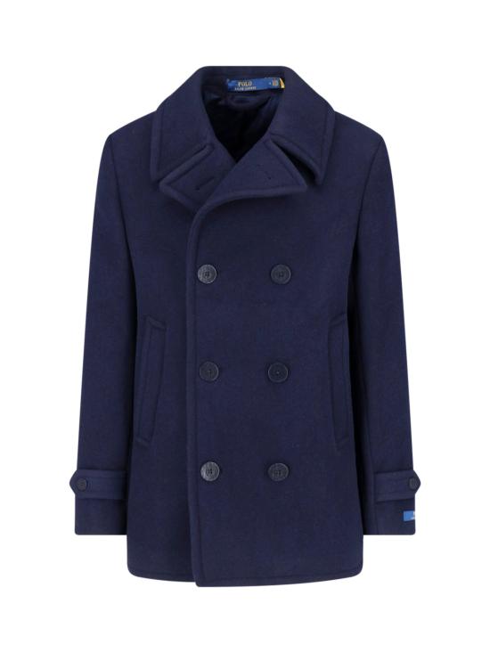 26FW 폴로 랄프로렌 자켓 715 P01491 001 BLUE
