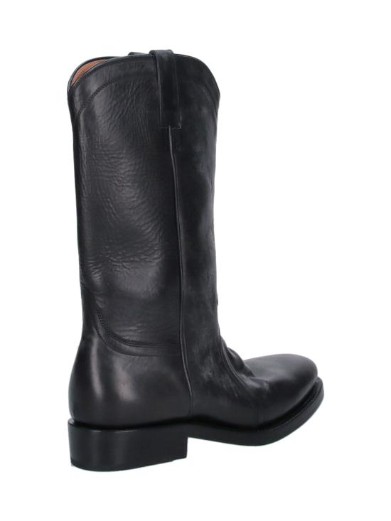 26FW 질샌더 부츠 J16WW0068 P7916 001 BLACK - JIL SANDER