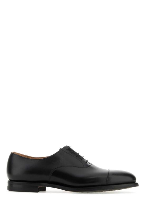 26FW 크로켓 앤 존스 스니커즈 20106AC01C1 BLACK