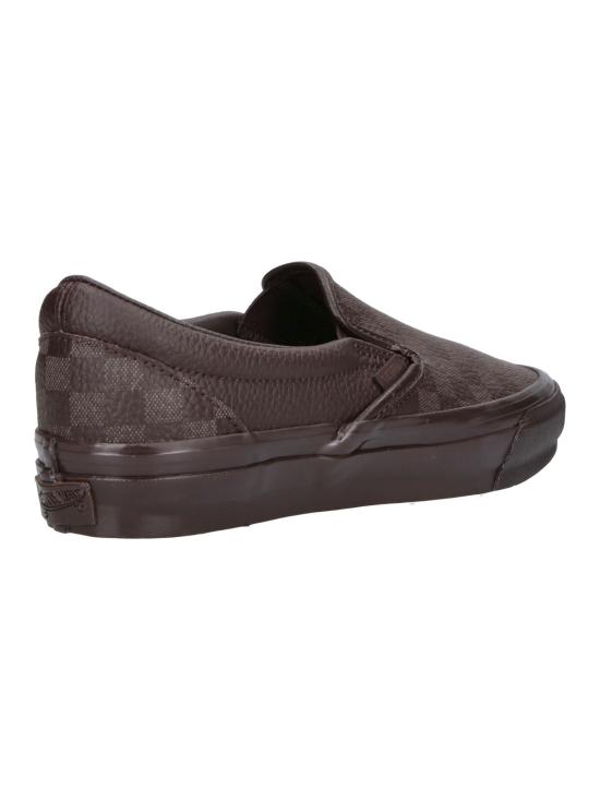 26FW 반스 프리미엄 클래식 슬립온 LX VN000E96 3N11 BROWN - VANS