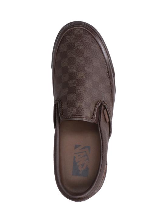 26FW 반스 프리미엄 클래식 슬립온 LX VN000E96 3N11 BROWN - VANS