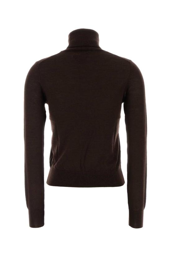 26FW 폴로 랄프로렌 스웨터 211B17732 001 BROWN - POLO RALPH LAUREN