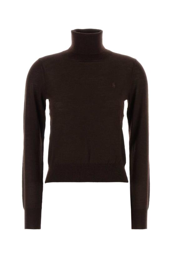26FW 폴로 랄프로렌 스웨터 211B17732 001 BROWN