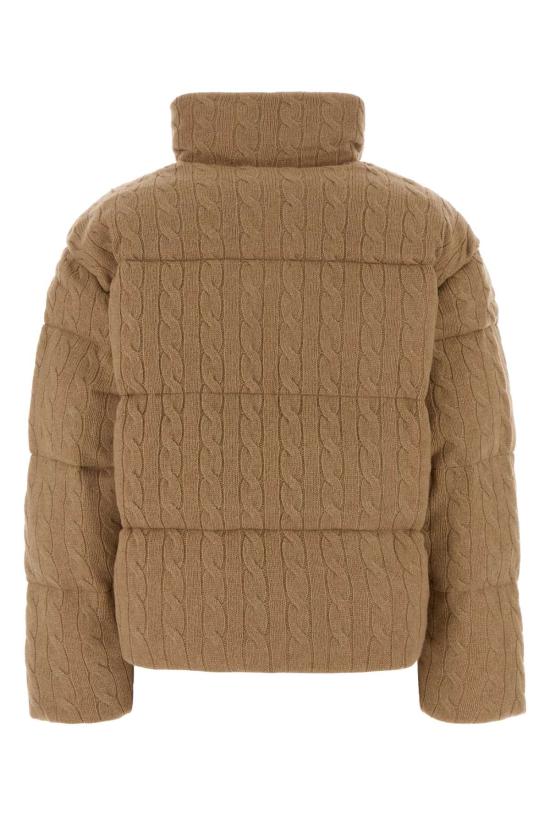 26FW 폴로 랄프로렌 패딩 211A10457 005 BEIGE - POLO RALPH LAUREN