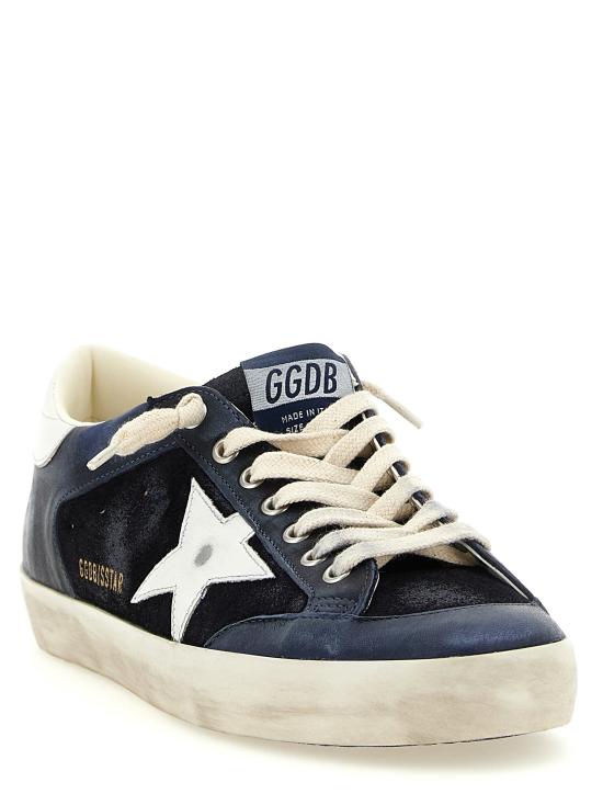 26FW 골든구스 스니커즈 GO341250BM BLUE - GOLDEN GOOSE