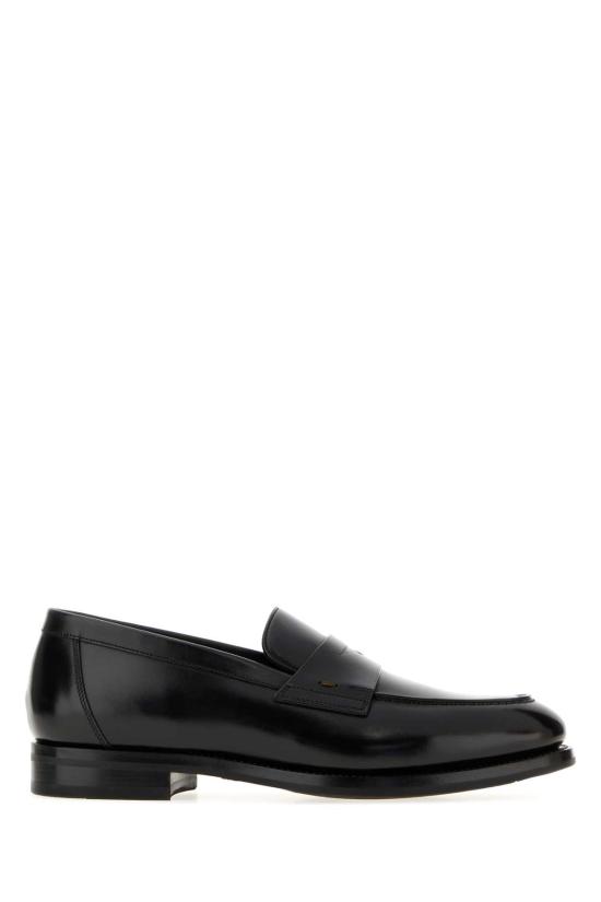 26FW 산토니 스니커즈 MCCO19386PL7HNTG N01 BLACK