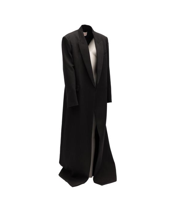  발렌티노 가라바니 코트 3B0CA6W588J BLACK - VALENTINO GARAVANI