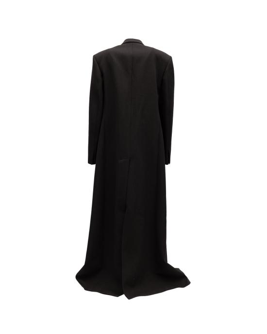  발렌티노 가라바니 코트 3B0CA6W588J BLACK