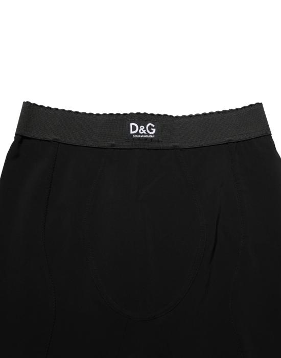  돌체앤가바나 데님 팬츠 PAN77727 BLACK - DOLCE & GABBANA