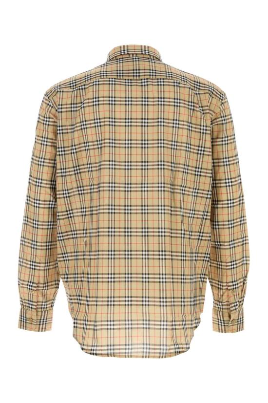 26FW 버버리 셔츠 8130238 B9368 BEIGE - BURBERRY
