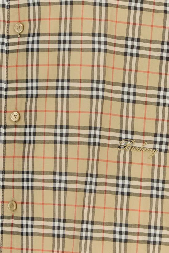 26FW 버버리 셔츠 8130238 B9368 BEIGE - BURBERRY