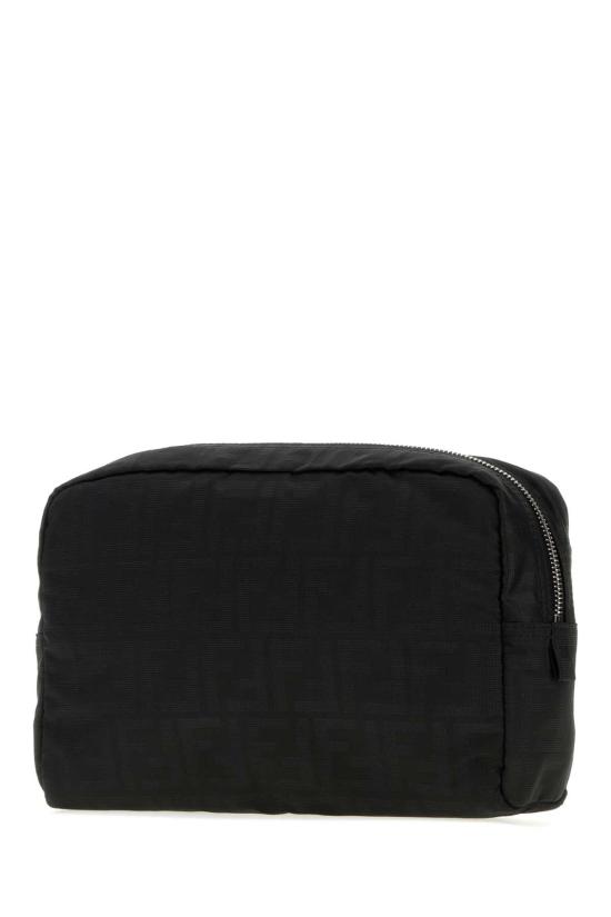 26FW 펜디 남성지갑 8N0220B1J2 F0QA1 BLACK - FENDI