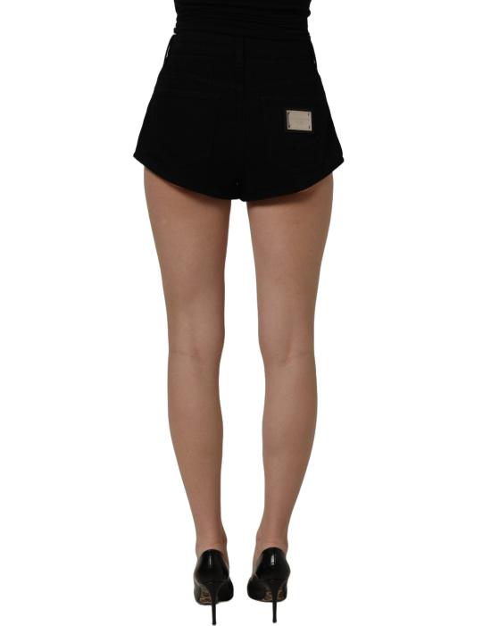  돌체앤가바나 숏팬츠 PAN77710 BLACK - DOLCE & GABBANA