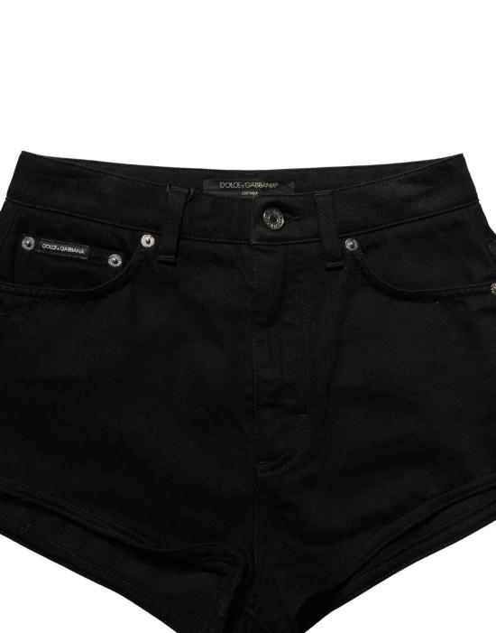  돌체앤가바나 숏팬츠 PAN77710 BLACK - DOLCE & GABBANA