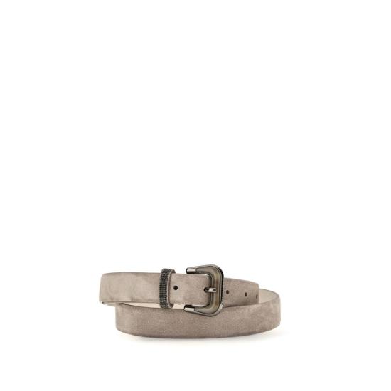 26SS 브루넬로 쿠치넬리 벨트 BRM0DELC297C8849BB BEIGE