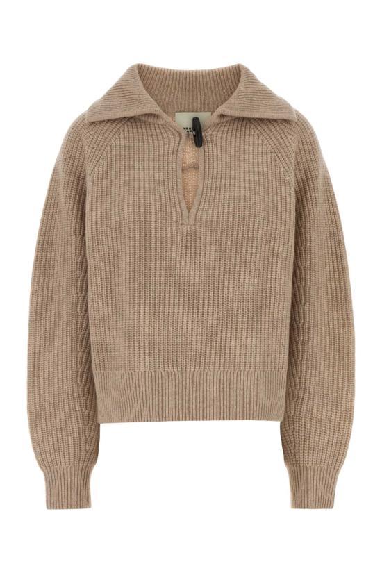 26FW 이자벨마랑 스웨터 PU0949FAB1L07I 90BE BEIGE