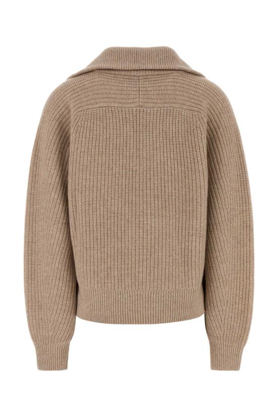 26FW 이자벨마랑 스웨터 PU0949FAB1L07I 90BE BEIGE - ISABEL MARANT