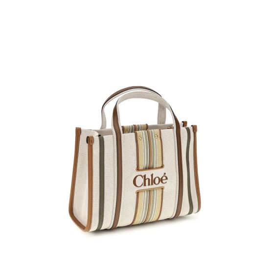 26FW 끌로에 토트백 CHCH26WS936T77201BB BEIGE - CHLOE
