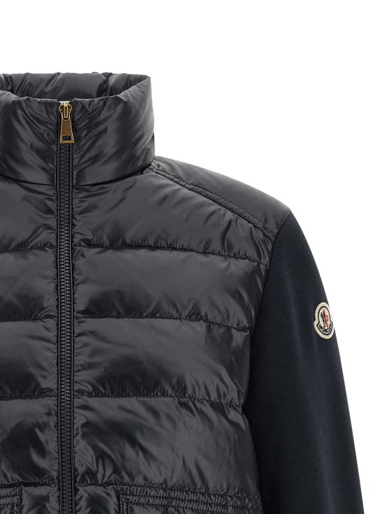 26FW 몽클레어 패딩 MO338364BM BLACK - MONCLER