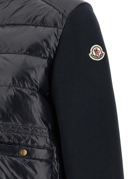 26FW 몽클레어 패딩 MO338364BM BLACK - MONCLER
