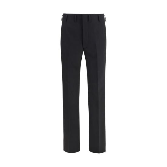 26FW 프라다 팬츠 PRUP0453SCMO6114F0002BB BLACK