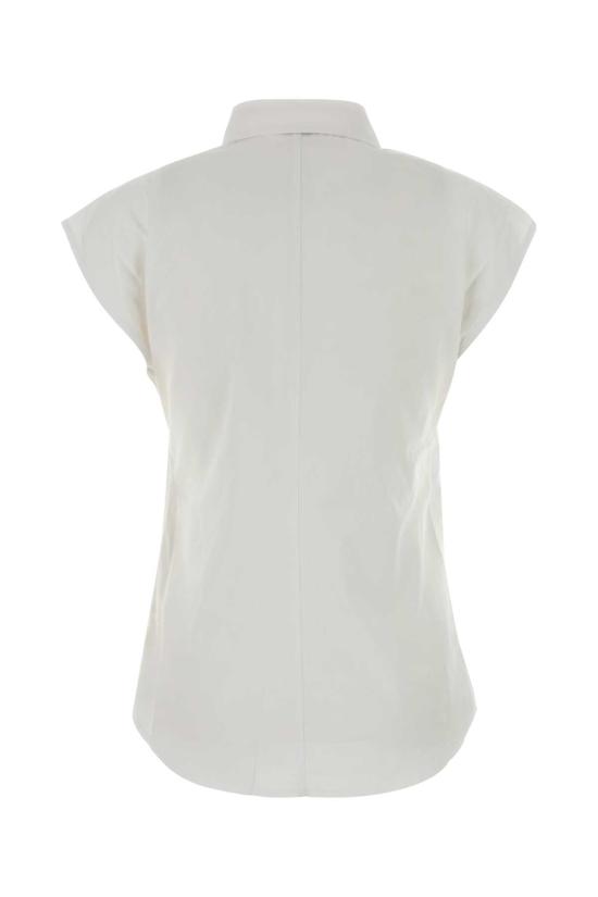 26FW 캘빈클라인 셔츠 LV044G164G YAA WHITE - CALVIN KLEIN