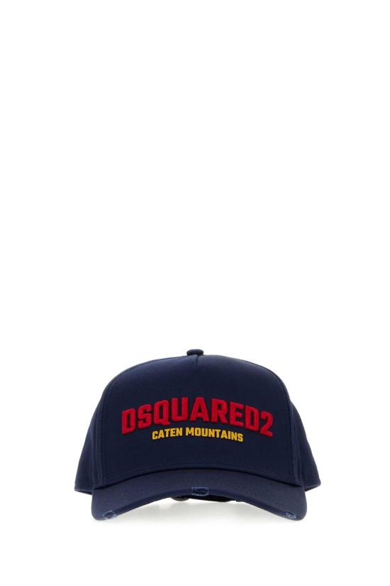 26FW 디스퀘어드2 볼캡 BCM103105C00001 3073 NAVY