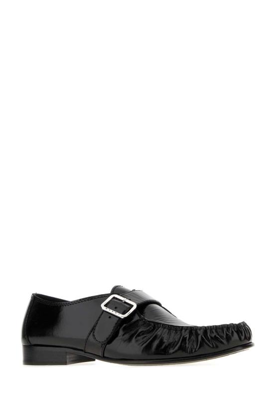 26FW 마르니 스니커즈 MOMR008202P4574 00N99 BLACK - MARNI