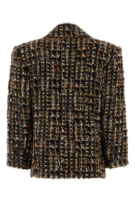 26FW 생로랑 자켓 871063Y3L80 2577 MULTICOLOR - SAINT LAURENT