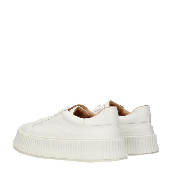  질샌더 스니커즈 JI15561791275273BT WHITE - JIL SANDER