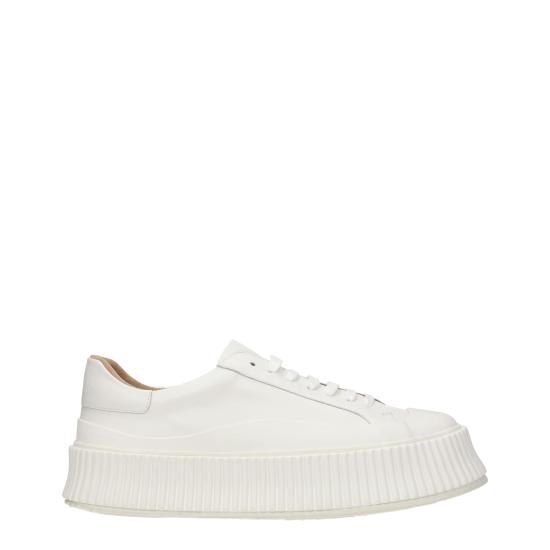  질샌더 스니커즈 JI15561791275273BT WHITE
