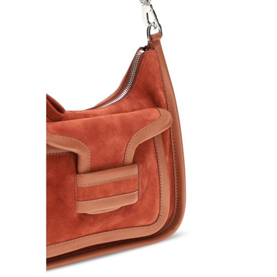 26FW 피에르하디 숄더백 PIAAV01RUSTBB BROWN - PIERRE HARDY