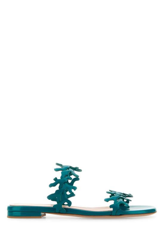 26SS 지안비토로시 샌들 G1015705RICNUI TEAL
