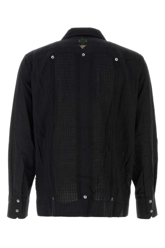 26SS 바지스트 셔츠 SR06012 BLACK - BAZISZT