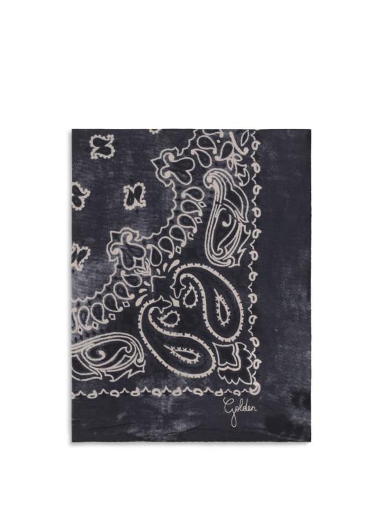 26FW 골든구스 머플러/스카프 GUP01053P000667 60318 ANTHRACITE
