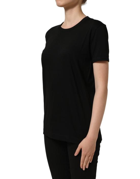  돌체앤가바나 폴로 티셔츠 TSH92441 BLACK - DOLCE & GABBANA