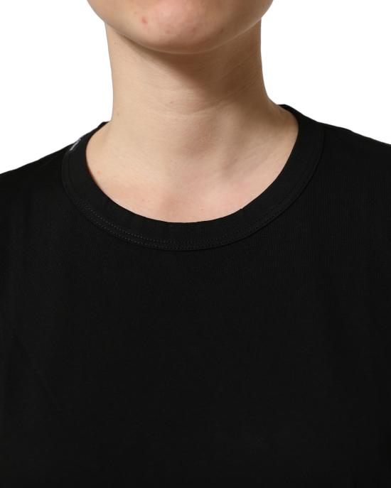  돌체앤가바나 폴로 티셔츠 TSH92441 BLACK - DOLCE & GABBANA