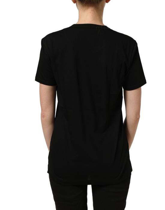  돌체앤가바나 폴로 티셔츠 TSH92441 BLACK - DOLCE & GABBANA