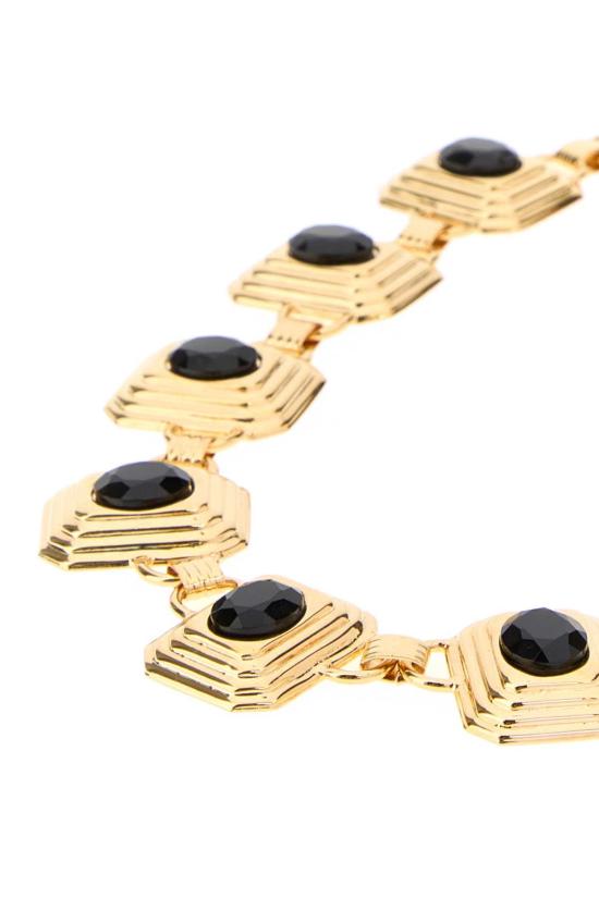 26FW 알레산드라리치 목걸이/팬던트 FABA3370J0024 0902 GOLD - ALESSANDRA RICH