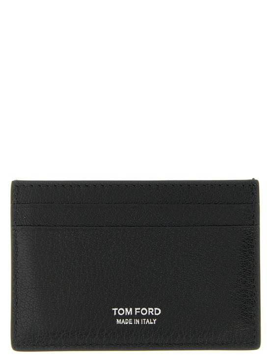 26SS 톰포드 명함지갑 TO325820BM BLACK