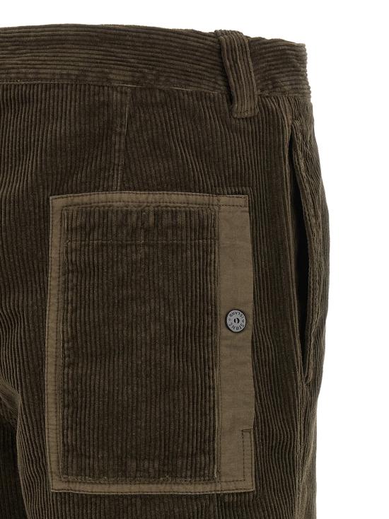 26FW 스톤 아일랜드 치노 팬츠 ST338015BM GRAY - STONE ISLAND