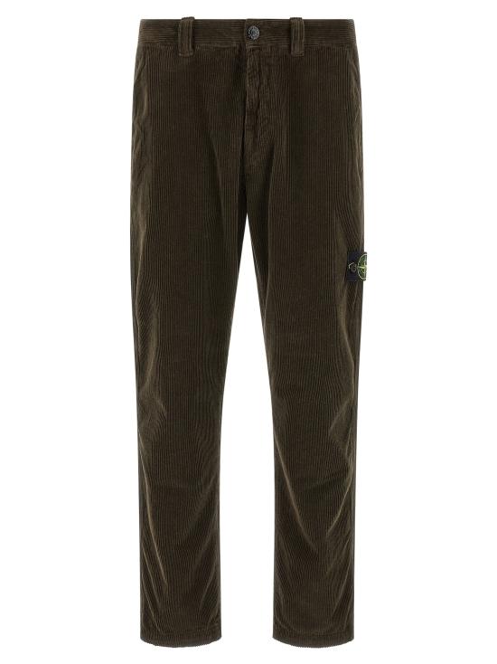 26FW 스톤 아일랜드 치노 팬츠 ST338015BM GRAY