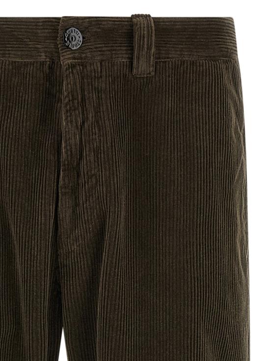 26FW 스톤 아일랜드 치노 팬츠 ST338015BM GRAY - STONE ISLAND