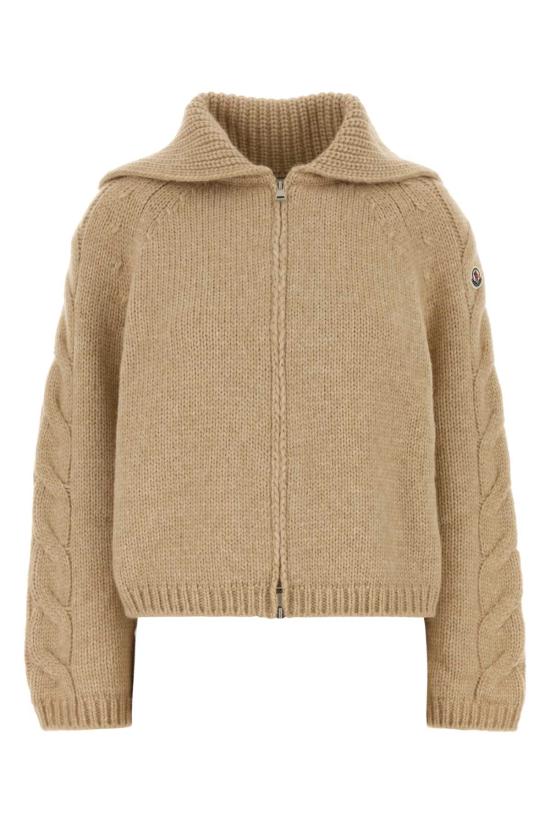 26FW 몽클레어 니트웨어 L20939B00020N0403 20P BEIGE