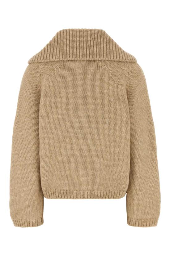26FW 몽클레어 니트웨어 L20939B00020N0403 20P BEIGE - MONCLER