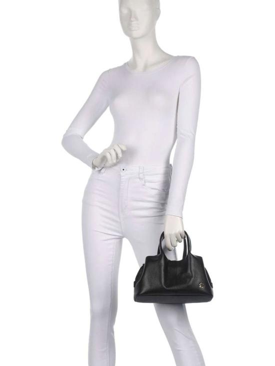 26FW 코치넬리 토트백 E1 VOF 18 02 01 001 ONESIZE Coccinelle BLACK - COCCINELLE