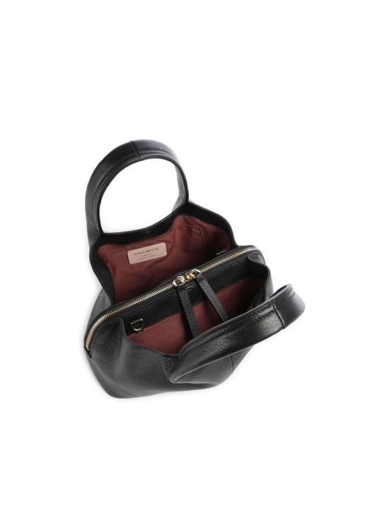 26FW 코치넬리 토트백 E1 VOF 18 02 01 001 ONESIZE Coccinelle BLACK - COCCINELLE