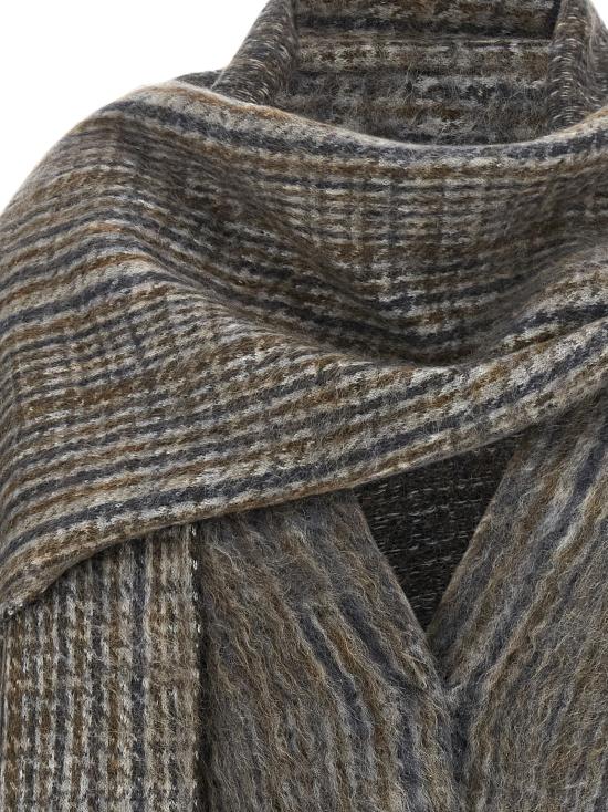 26FW 브루넬로 쿠치넬리 가디건 BR340233BM GRAY - BRUNELLO CUCINELLI